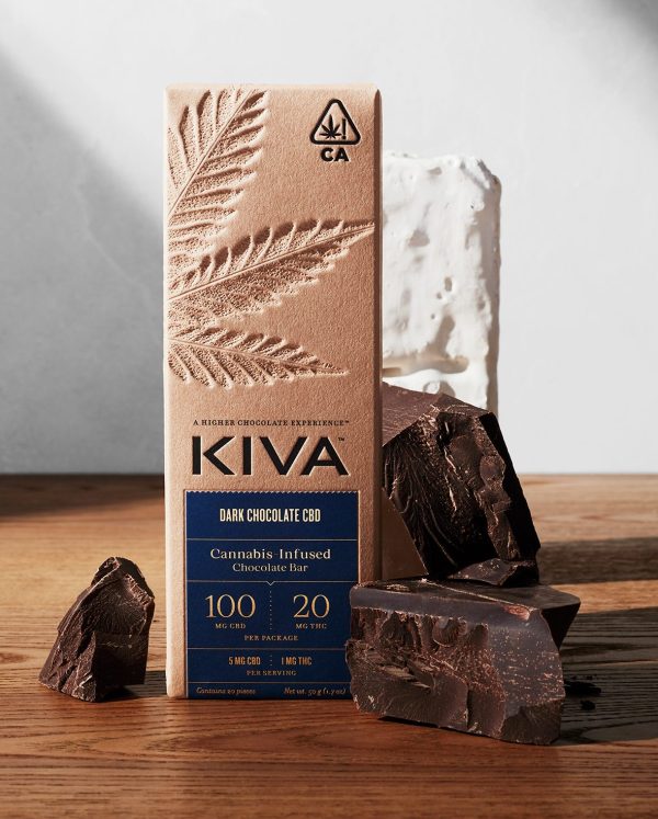 Espresso Dark Chocolate CBD 1:1