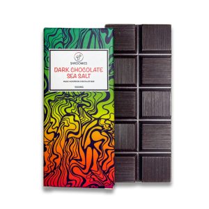 GOLD RUSH MUSHROOM CHOCOLATE BAR
