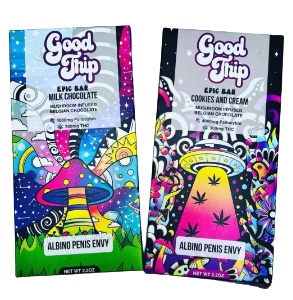 Good Trip Mushroom Bars