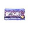 Polkadot Blueberry Jam Truffles