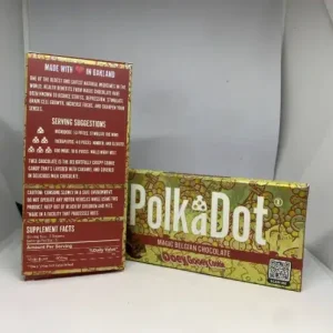Polka Dot Chocolate