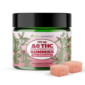 Delta 8 THC Gummies