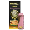 MUHA MEDS MANGO PEACH RINGS 3500 MG DISPOSABLE| HYBRID