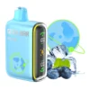 Geek Bar Pulse Blue Razz Ice 15000 Disposable Vape