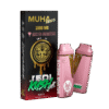MUHA MEDS JEDI KUSH 3500 MG DISPOSABLE| INDICA