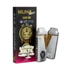 MUHA MEDS RAINBOW BELTS 3500 MG DISPOSABLE