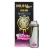 MUHA MEDS WHITE RASPBERRY 3500 MG DISPOSABLE| INDICA