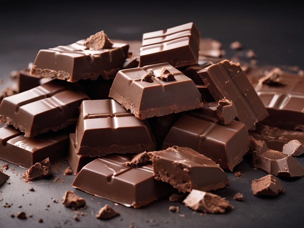 Chocolate edibles